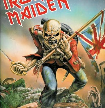 Iron Maiden (tablatures)