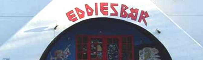 Eddie's Bar - Portugal