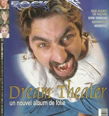 Hard Rock Magazine NS N°51 – Novembre 1999