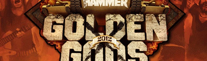 Metal Hammer Golden Gods Awards 2012