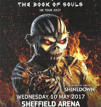 ARENA – SHEFFIELD