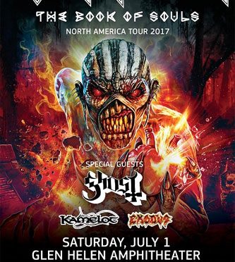 San Manuel Amphitheater – San Bernardino, CA