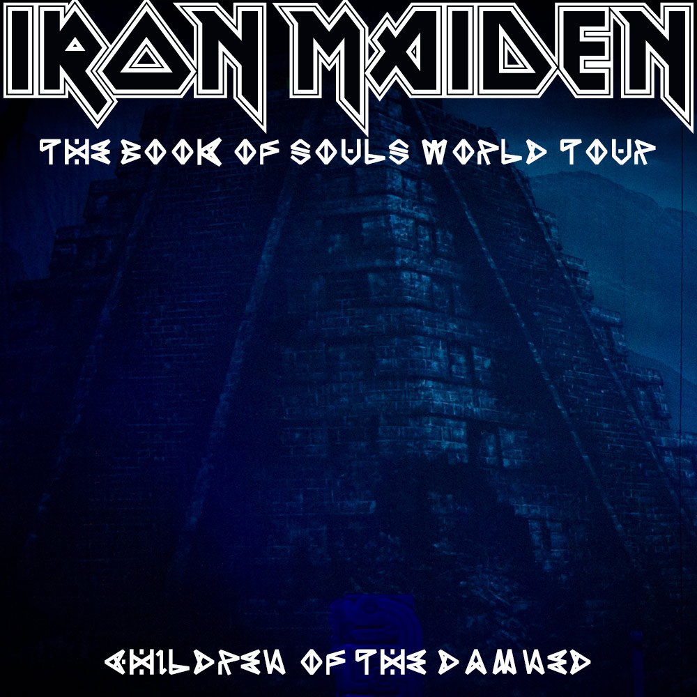 Iron Maiden - Children Of The Damned