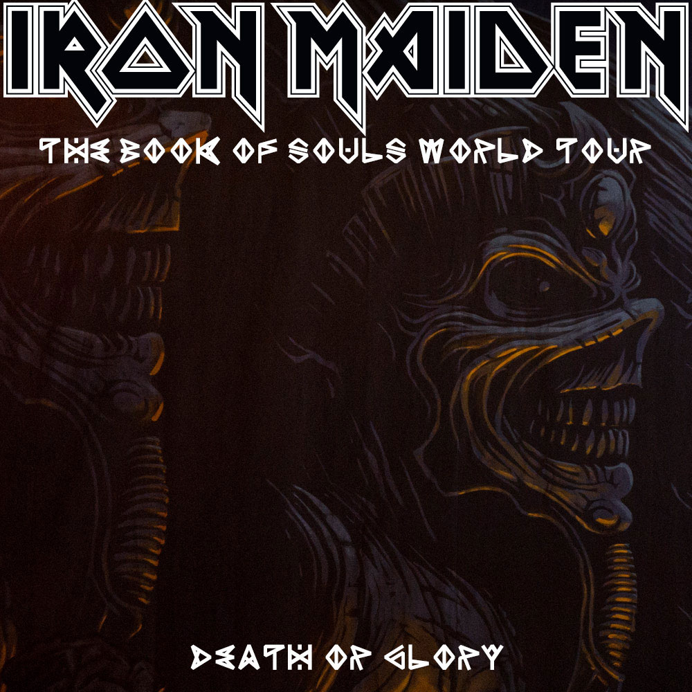 Iron Maiden - Death Or Glory