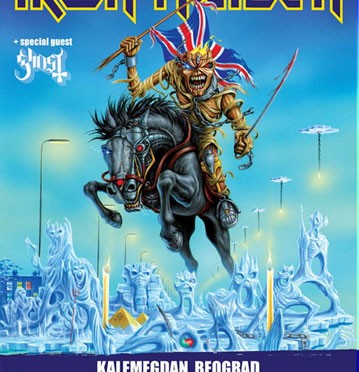 Kalemegdan – Belgrade