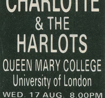 Queen Mary’s College – Londres