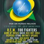 Brave New World Tour 2001