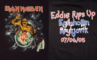 The Early Days Tour 2005