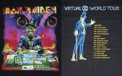 Virtual XI World Tour 1998