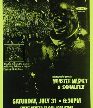 Arena Theater – San Jose, CA