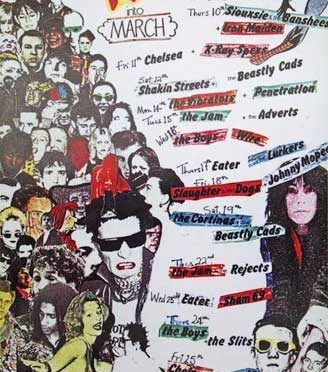 The Roxy Club – Londres
