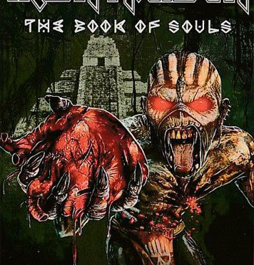 The Book Of Souls (Réf. ATHQ 261)
