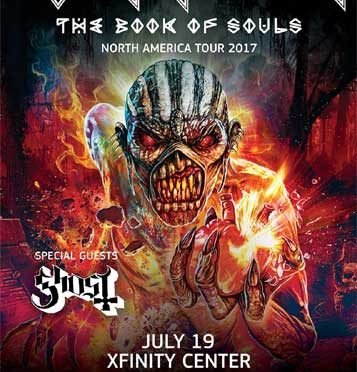 Xfinity Center – Mansfield, MA