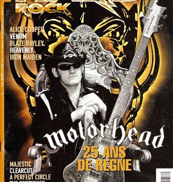 Hard Rock Magazine NS N°58 – Juin 2000