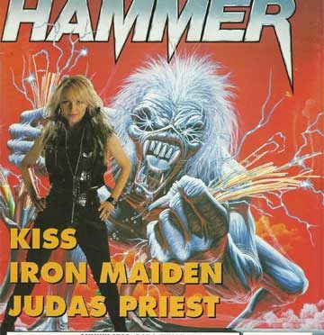 Metal Hammer N°52 – Mai 1993