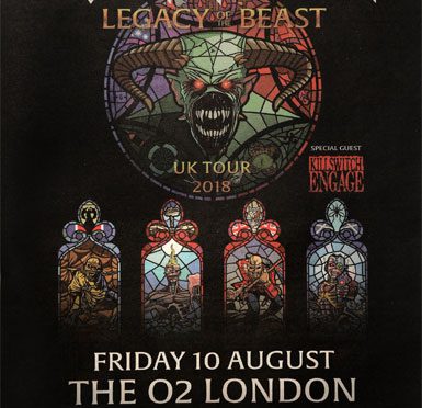 O2 Arena – Londres
