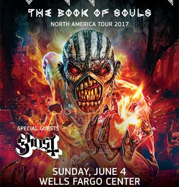 Wells Fargo Center – Philadelphia, PA
