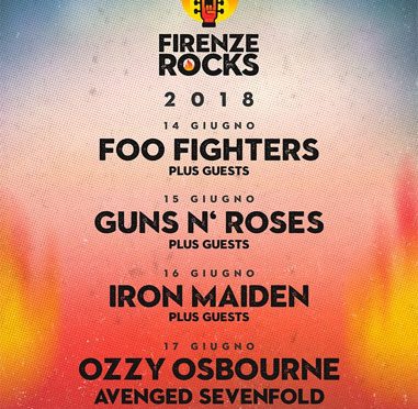 Visarno Arena – Florence