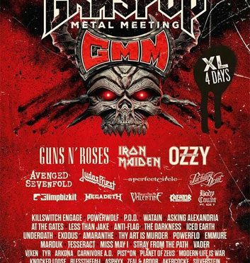 Graspop – Dessel