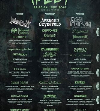 Hellfest – Clisson