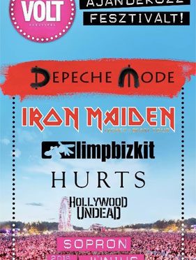 Telekom Volt Festival – Sopron