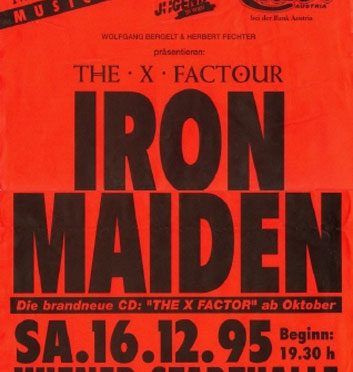 Stadthalle – Vienne