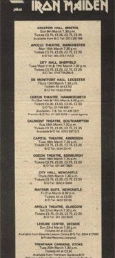 Apollo Theatre – Glasgow