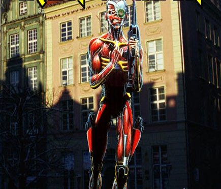 Hala Torwar – Varsovie