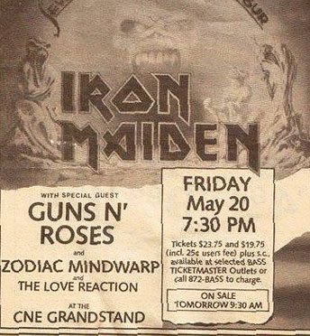 CNE Grandstand – Toronto, ON