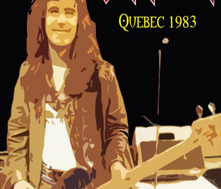 Coliseum – Quebec City, QC