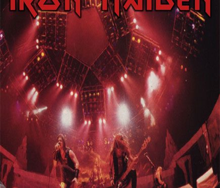 Richfield Coliseum – Cleveland, OH