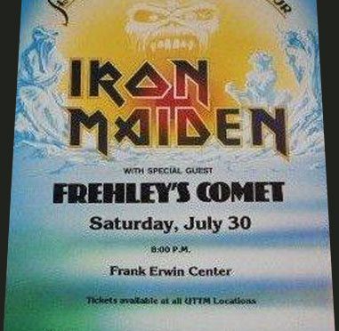 Frank Erwin Center – Austin, TX