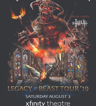 Xfinity Theatre – HARTFORD, CT
