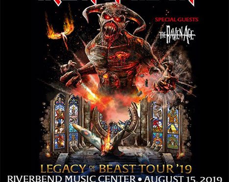 Riverbend Music Center – CINCINNATI, OH