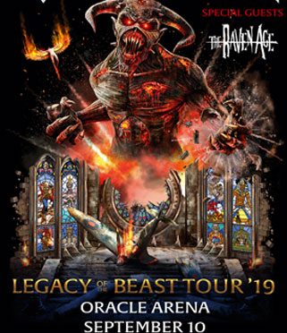Oracle Arena – OAKLAND, CA