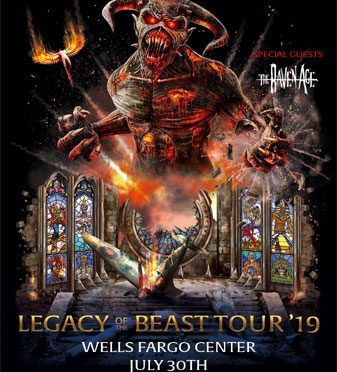 Wells Fargo Center – PHILADELPHIA, PA