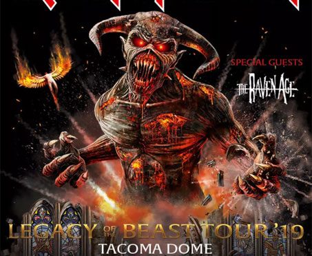 Tacoma Dome – TACOMA, WA