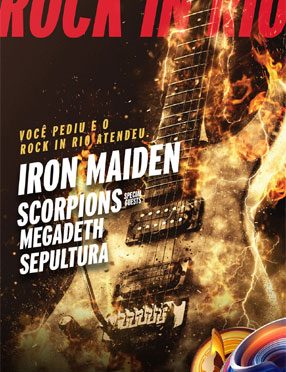 ROCK IN RIO – Rio de Janeiro