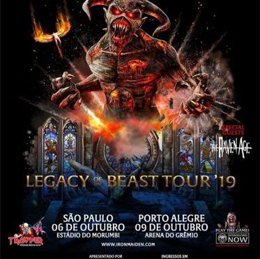 Arena do Grêmio – Porto Alegre