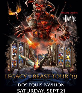 Dos Equis Pavilion – DALLAS, TX