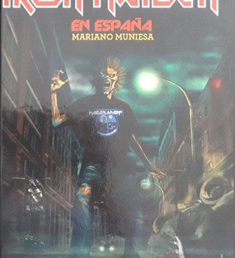Iron Maiden en España