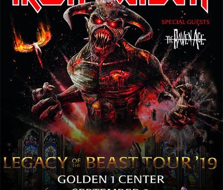 Golden 1 Center – SACRAMENTO, CA