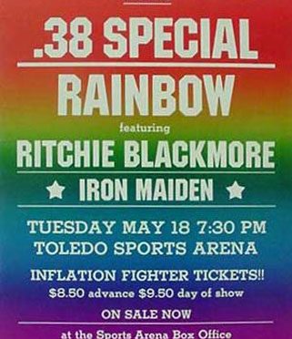 Sports Arena – Toledo, OH