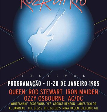 Rock In Rio – Rio de Janeiro