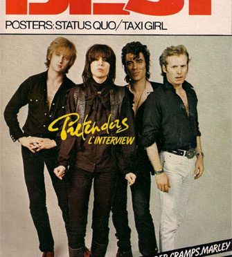 Best N°156 – Juillet 1981