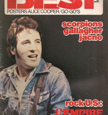 Best n°164 – Mars 1982