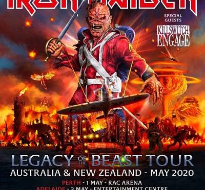 Spark Arena – Auckland