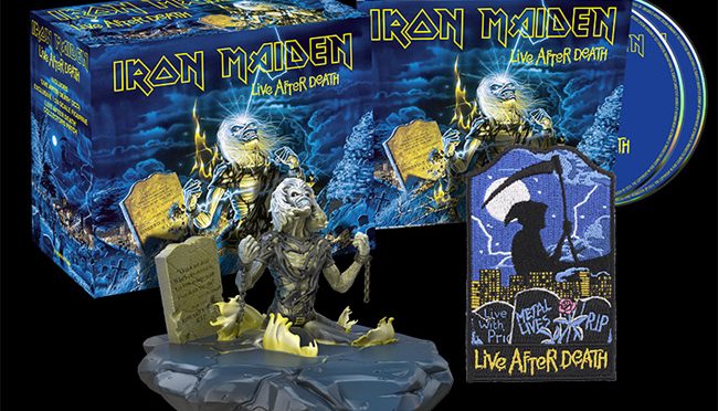 The Live Collection – Remastered (2020)
