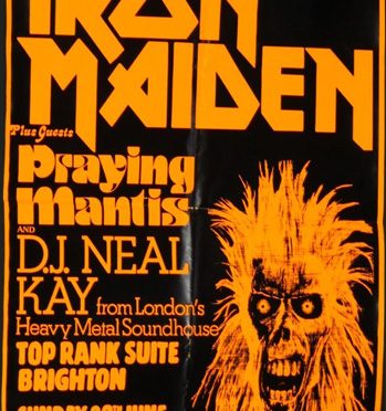 Top Rank Suite – Brighton