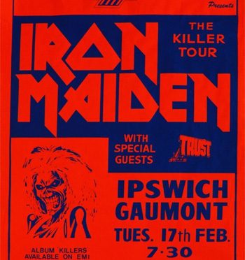 Gaumont Hall – Ipswich